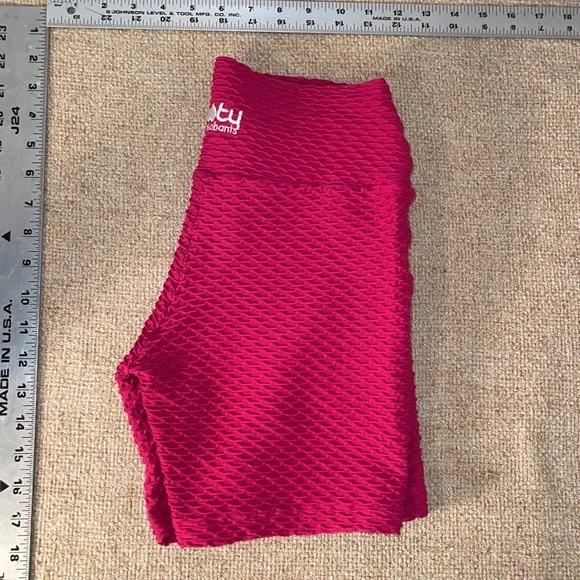 Croco Skin shorts. Booty by Brabants - Picture 4 of 4